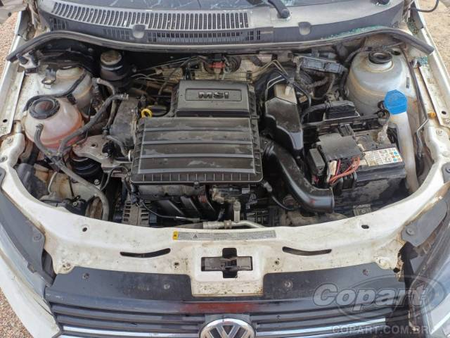 2021 VOLKSWAGEN VOYAGE 