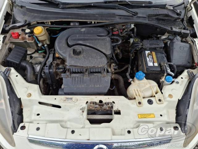 2016 FIAT PUNTO 