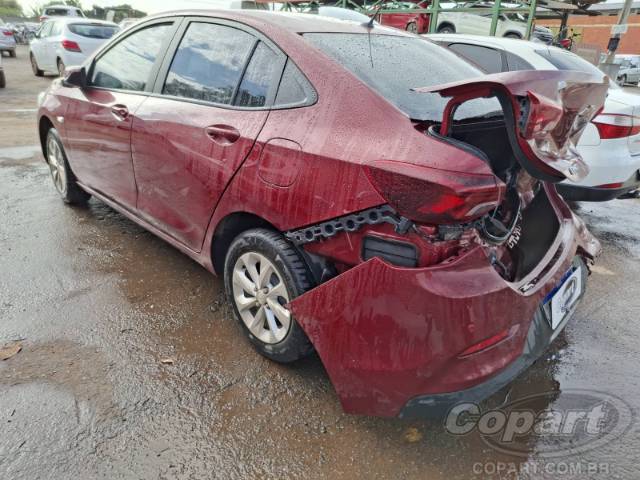 2022 CHEVROLET ONIX PLUS 