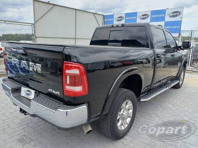 2021 RAM 2500 