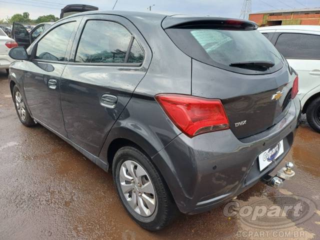 2019 CHEVROLET ONIX 