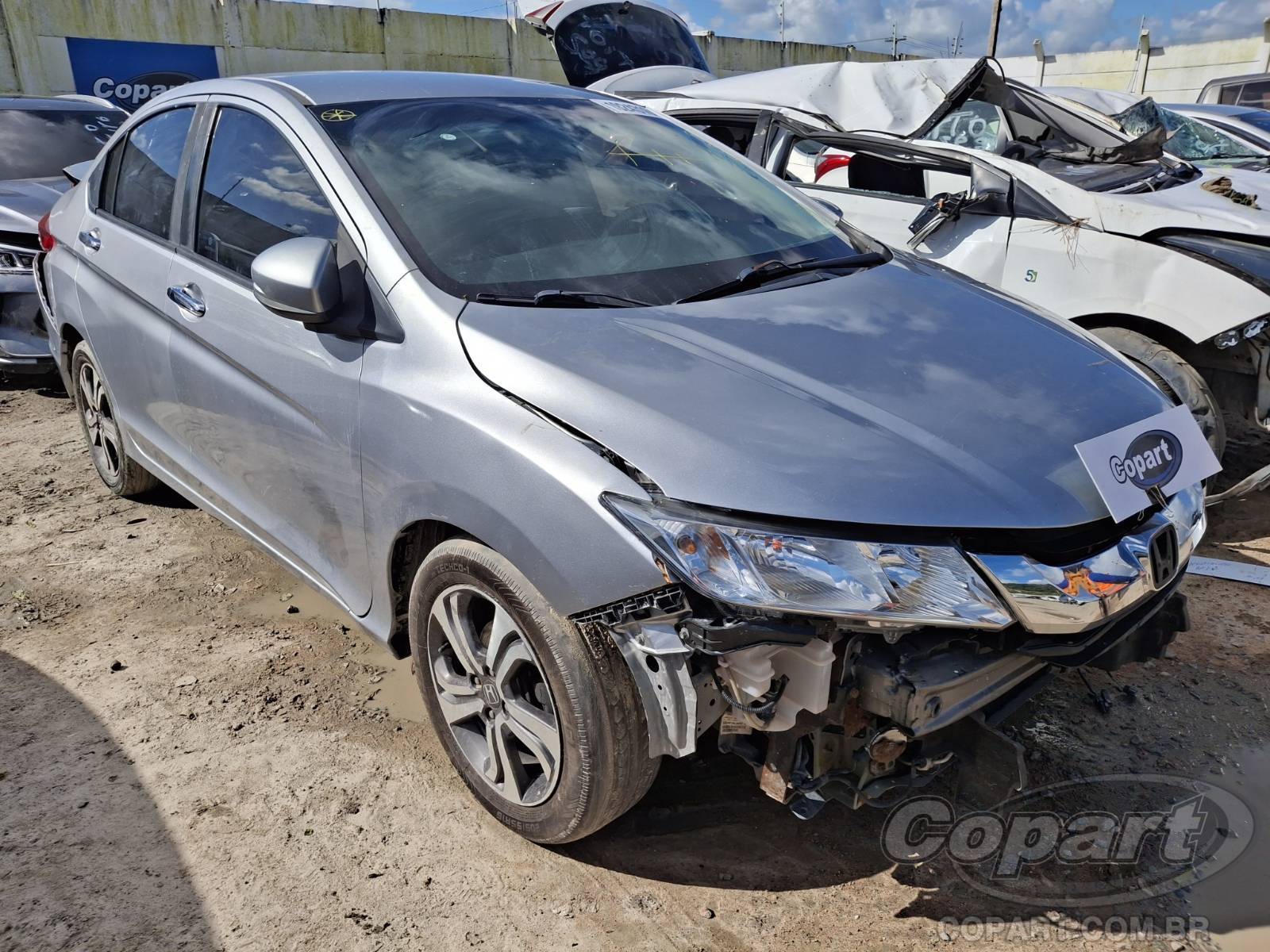 2017 HONDA CITY City EX 1.5 16V i-VTEC
