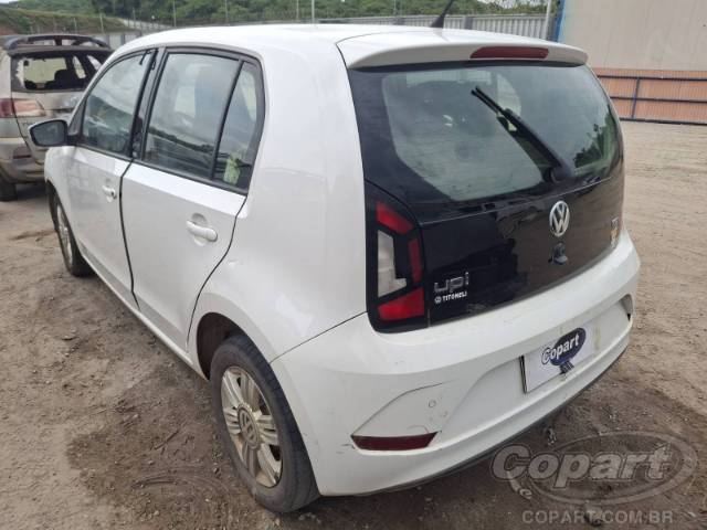 2018 VOLKSWAGEN UP 