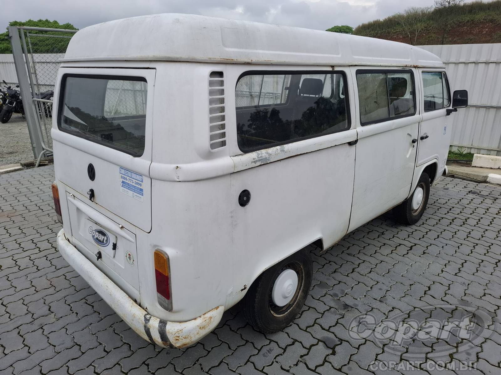 Foto 4: 2000 VOLKSWAGEN KOMBI