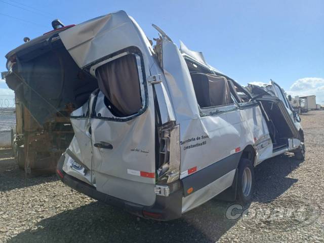 2021 MERCEDES BENZ SPRINTER 