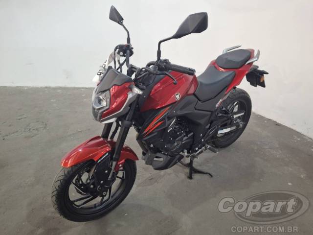2023 HAOJUE DR 
