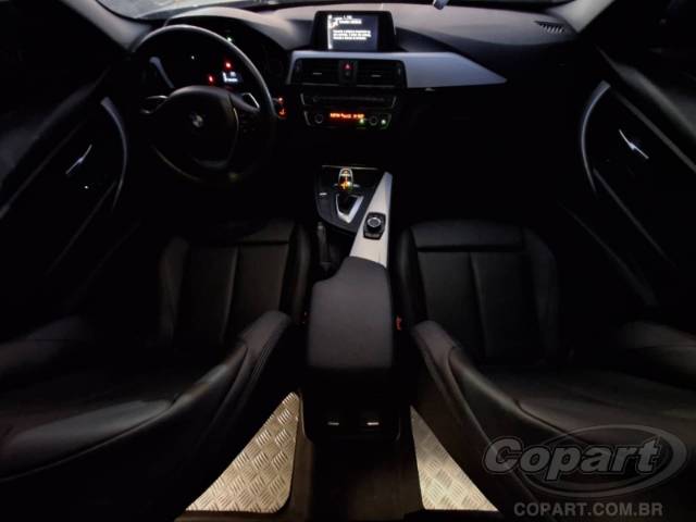 2015 BMW SERIE 3 
