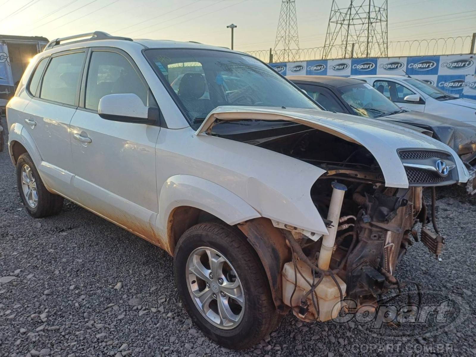 Hyundai Tucson 2.0 16V 2015