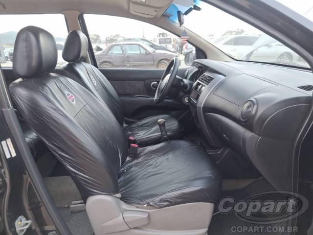 2012 NISSAN LIVINA 