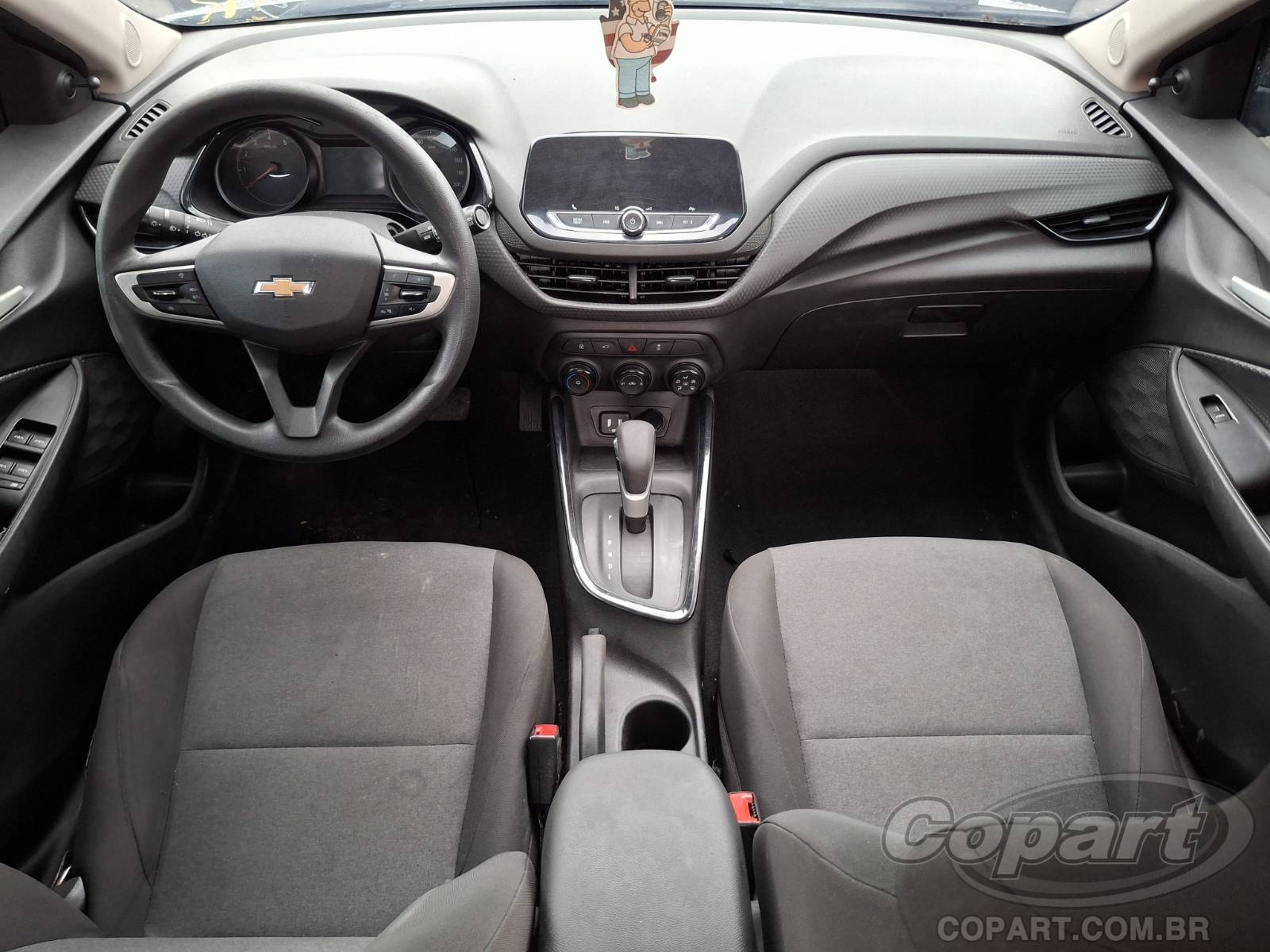 Foto 9 de 10: 2021 CHEVROLET ONIX PLUS