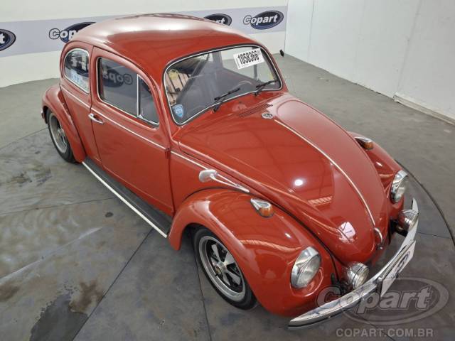 1974 VOLKSWAGEN FUSCA 