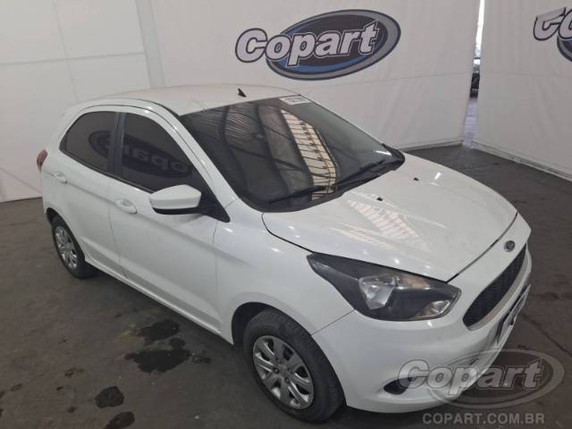2018 FORD KA 