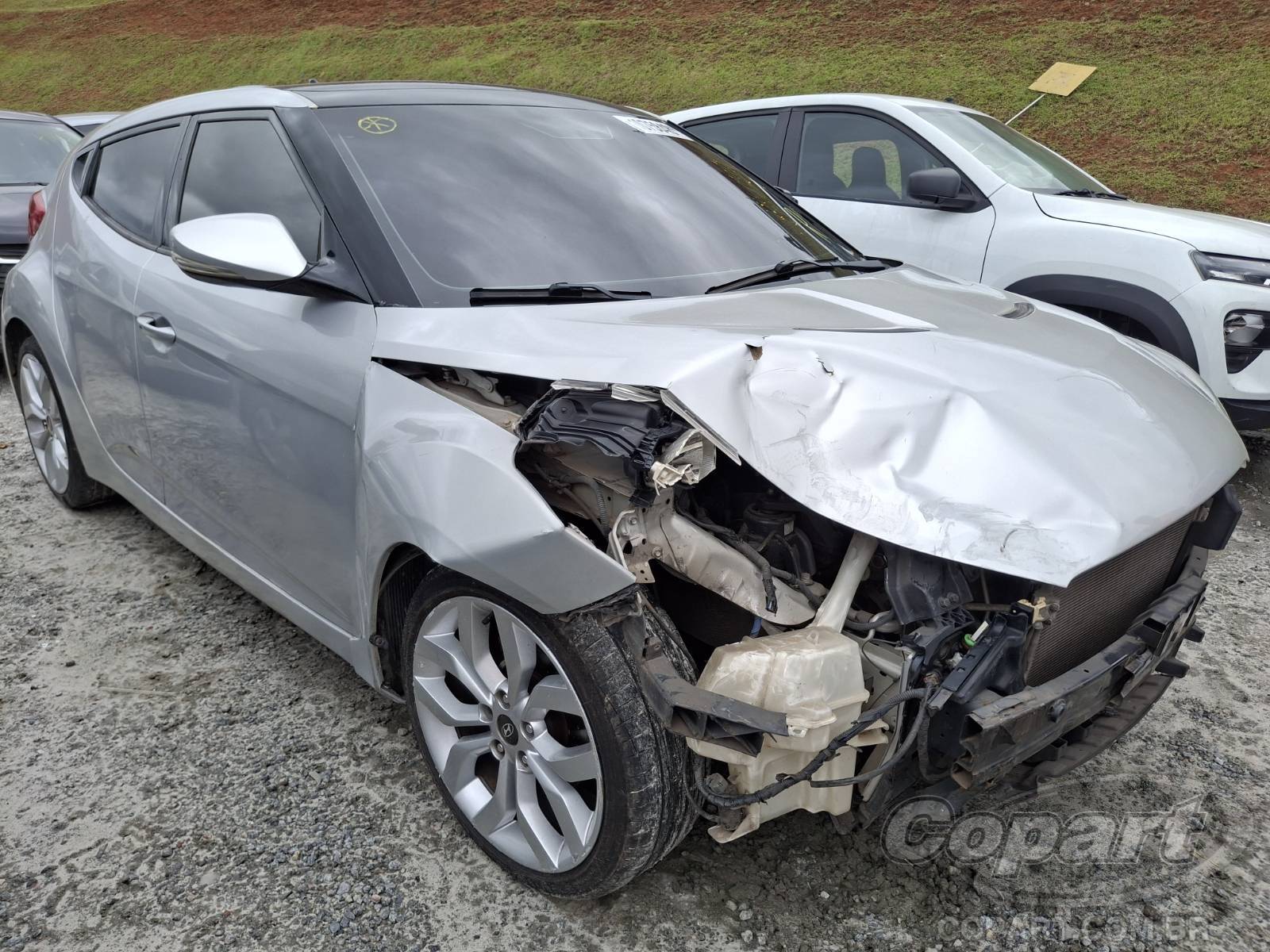 Hyundai Veloster 1.6 16V 2012