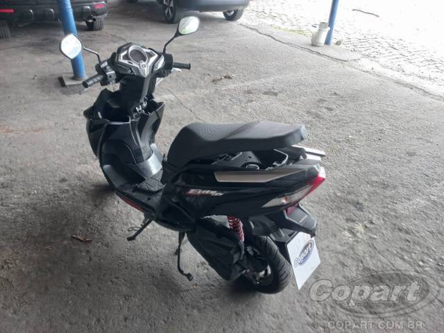 2019 HONDA ELITE 