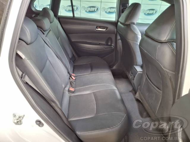 2023 TOYOTA COROLLA CROSS 