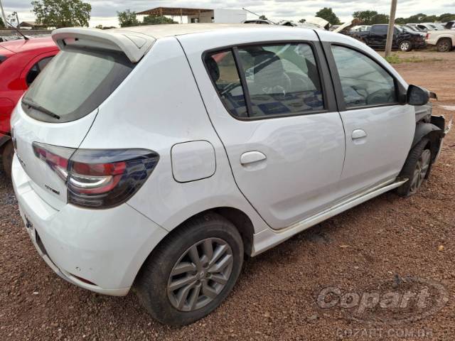 2022 RENAULT SANDERO 
