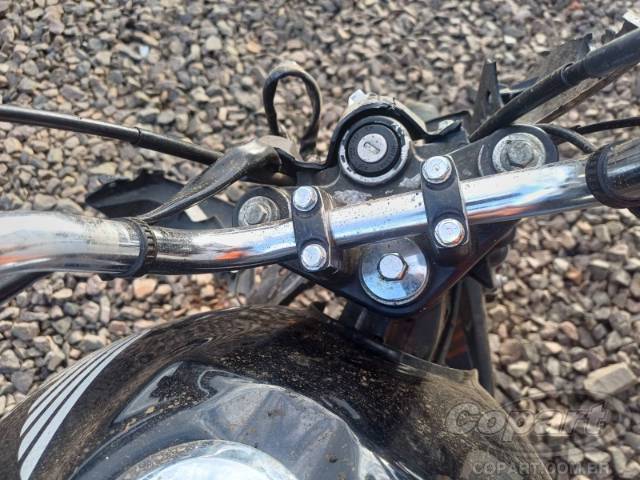 2014 HONDA CG 125 