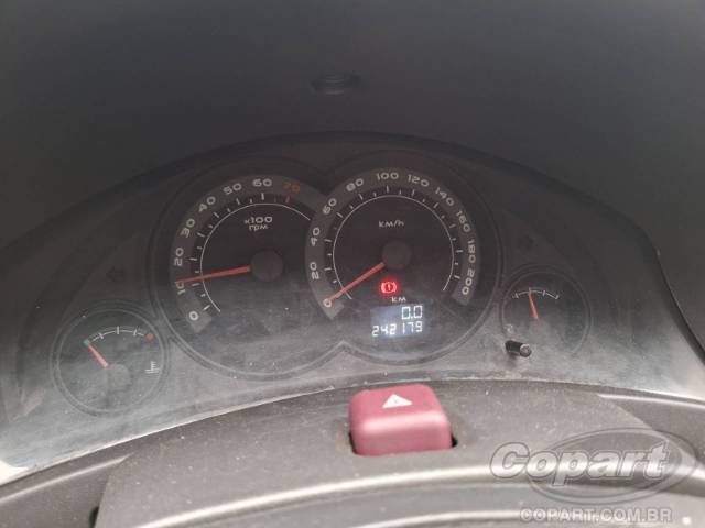 2007 CHEVROLET CELTA 