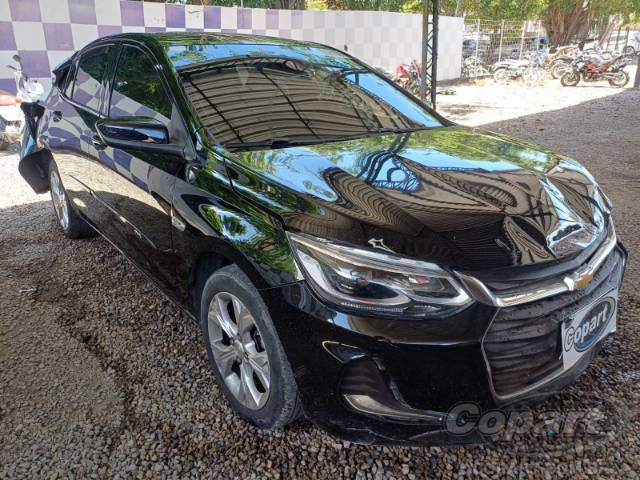 2022 CHEVROLET ONIX PLUS 