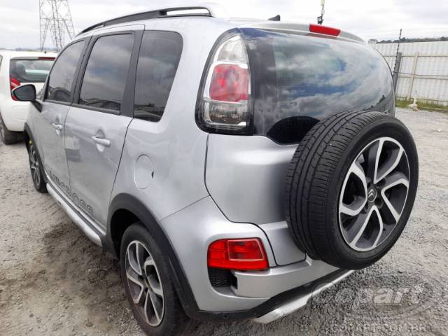 2012 CITROEN C3 AIRCROSS 