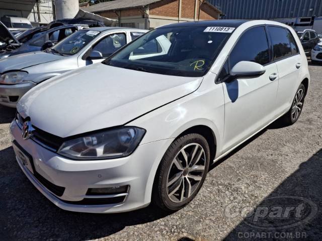 2015 VOLKSWAGEN GOLF 
