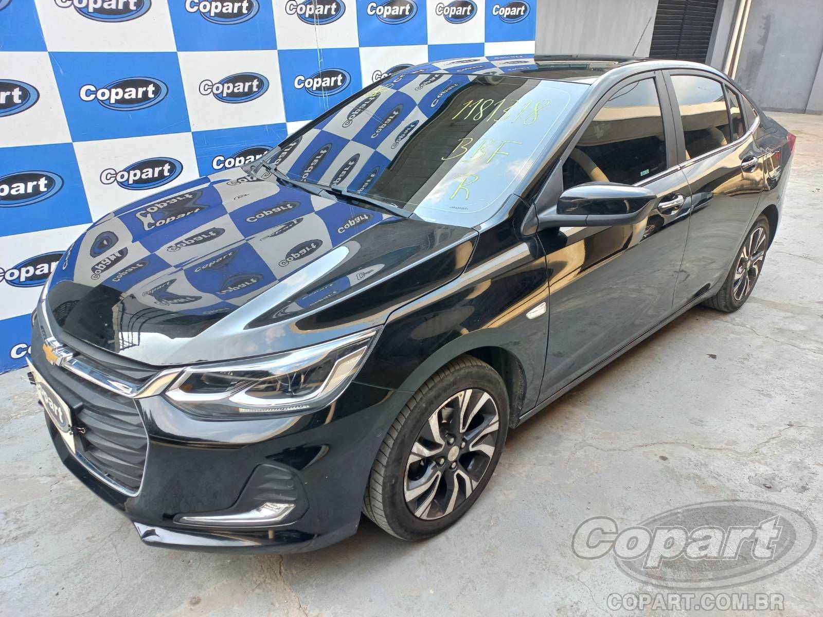 Foto 2: 2024 CHEVROLET ONIX PLUS