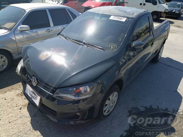 2014 VOLKSWAGEN SAVEIRO 