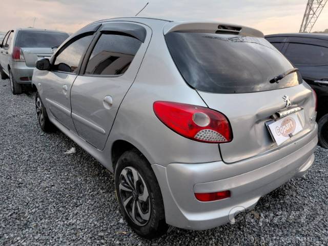 2012 PEUGEOT 207 
