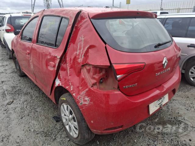 2020 RENAULT SANDERO 