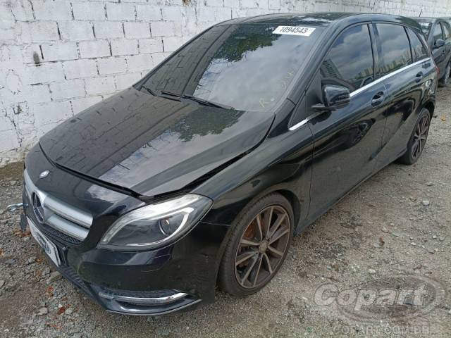 2014 MERCEDES BENZ CLASSE B 