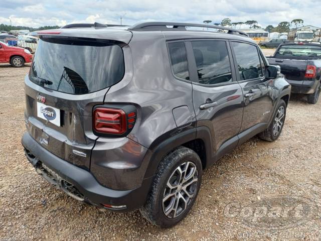 2022 JEEP RENEGADE 