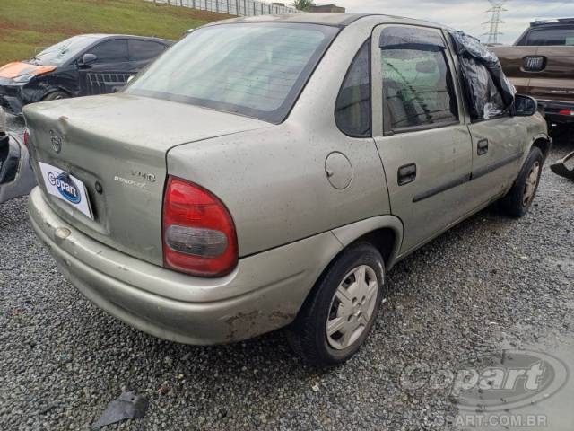 2006 CHEVROLET CLASSIC 