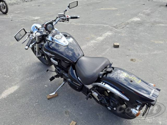 2007 SUZUKI BOULEVARD M800 