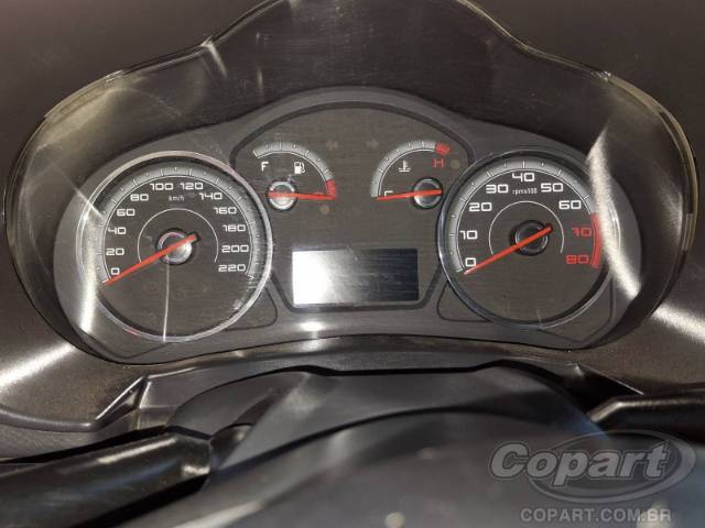 2015 FIAT GRAND SIENA 