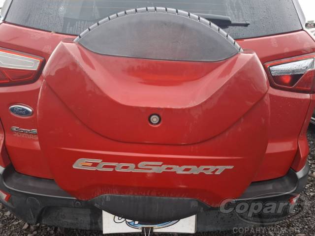 2018 FORD ECOSPORT 