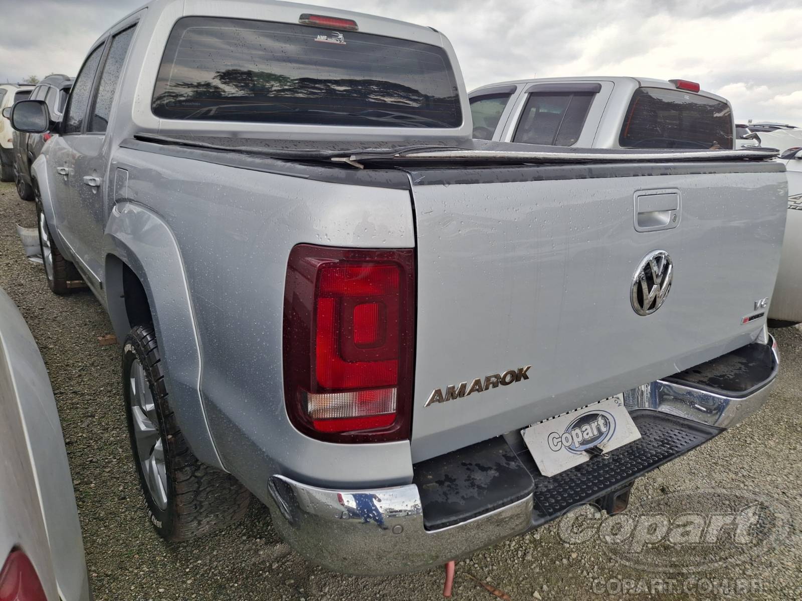 2019 VOLKSWAGEN AMAROK — foto 3 de 10