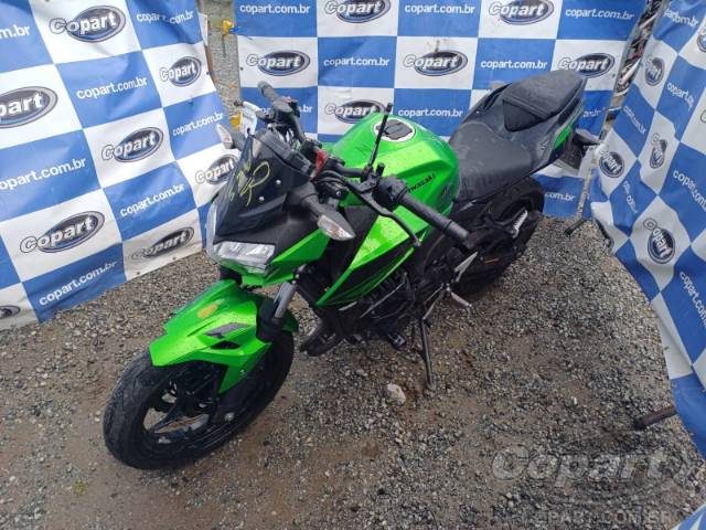 2023 KAWASAKI Z400 