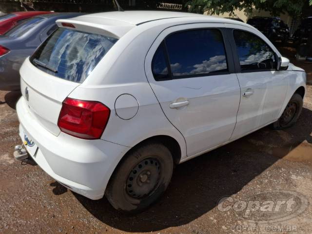 2018 VOLKSWAGEN GOL 