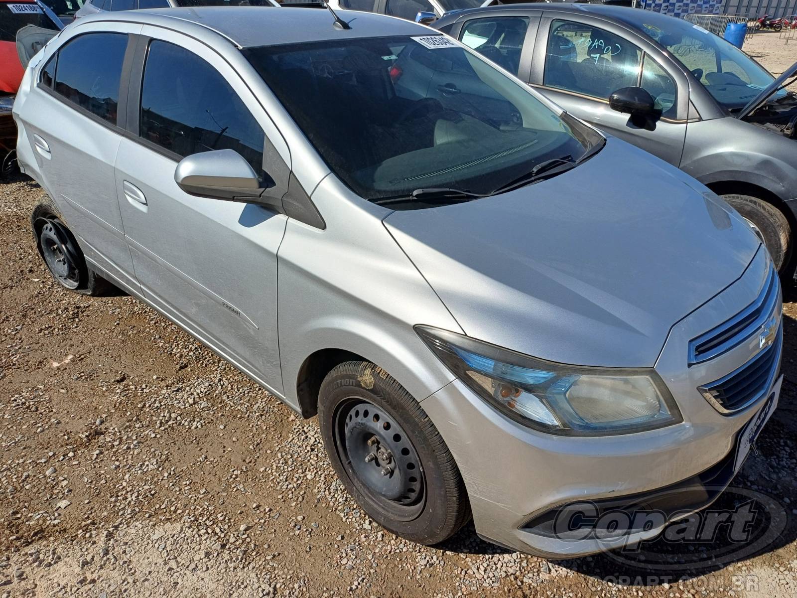 CHEVROLET PRISMA LT 1.4 SPE 2015