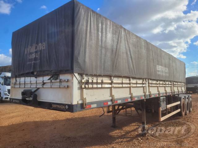 2022 ESTRADA SEMI-REBOQUE 