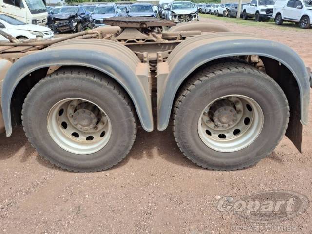 2025 MERCEDES-BENZ Actros 