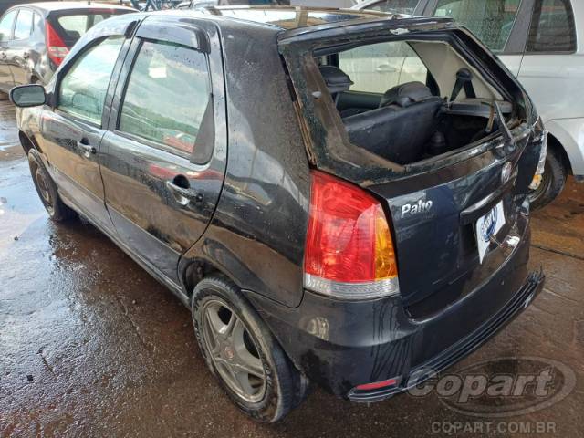 2005 FIAT PALIO 