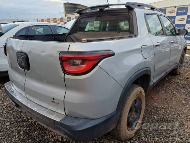 2019 FIAT TORO 