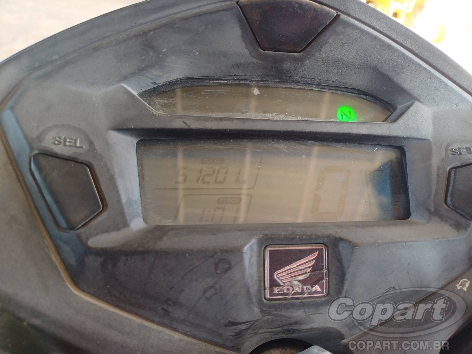 Foto 9 de 10: 2015 HONDA CG 150