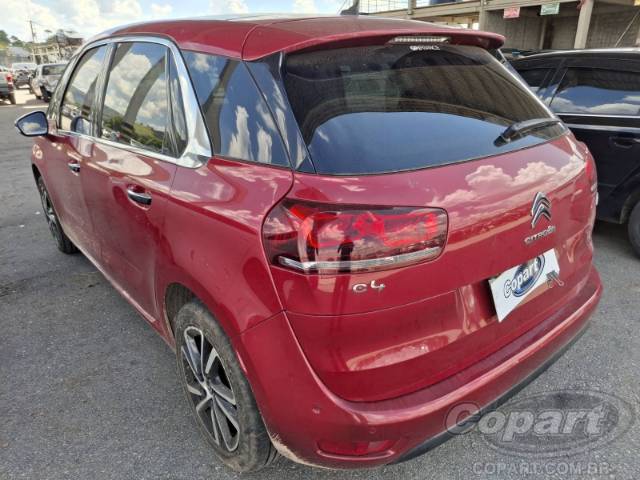 2018 CITROEN C4 PICASSO 
