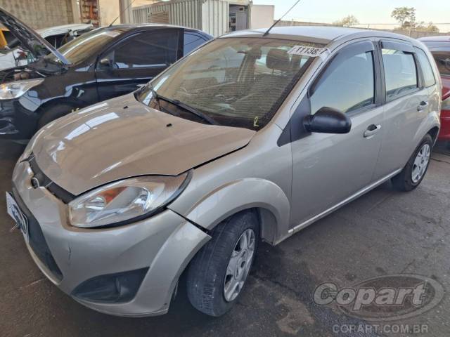2013 FORD FIESTA 