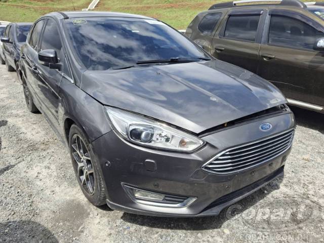 2016 FORD FOCUS 