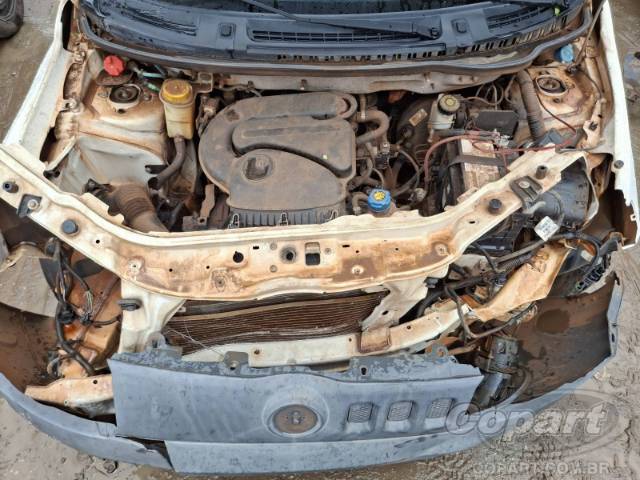 2021 FIAT FIORINO FURGAO 