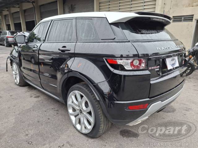 2013 LAND ROVER RANGE ROVER EVOQUE 