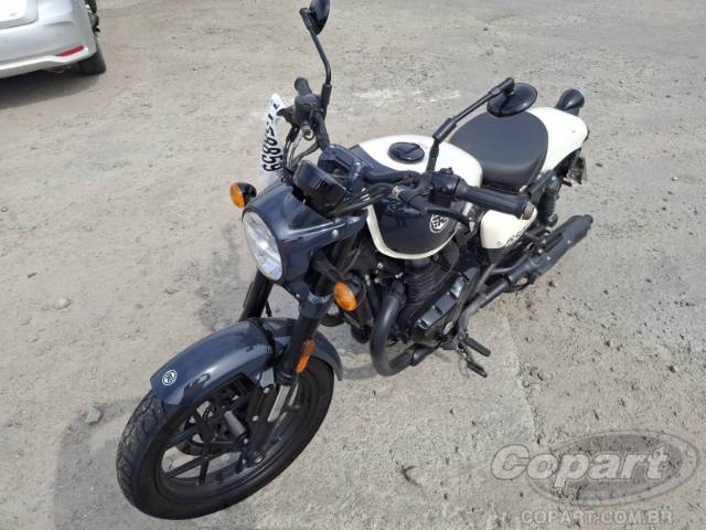 2026 ROYAL ENFIELD Shotgun 